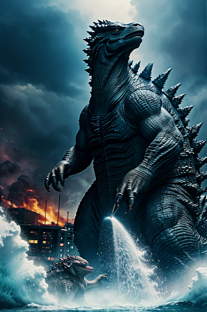 godzilla