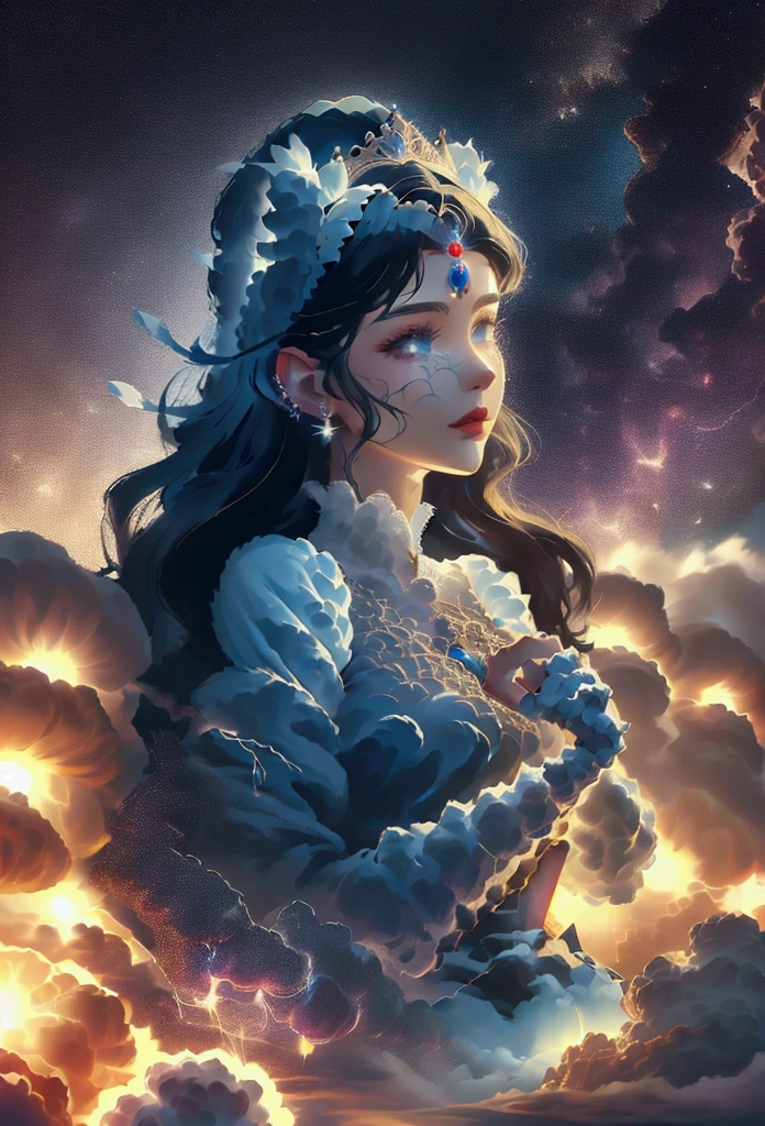 beautiful princess