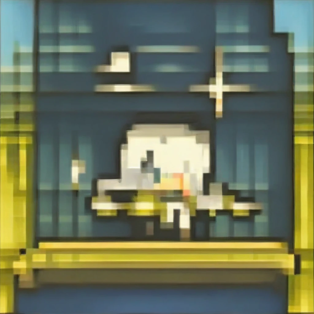 (hi res), ((masterpiece)), ((best quality)), (8k hd, hdr:1.1,score_9, score_8_up, score_7_up, score_6_up, score_5_up, score_4_up, rating_safe,solo,chibi, pixel art, full body,outdoors,forest,dexdoru,multiple wings,horns,tail