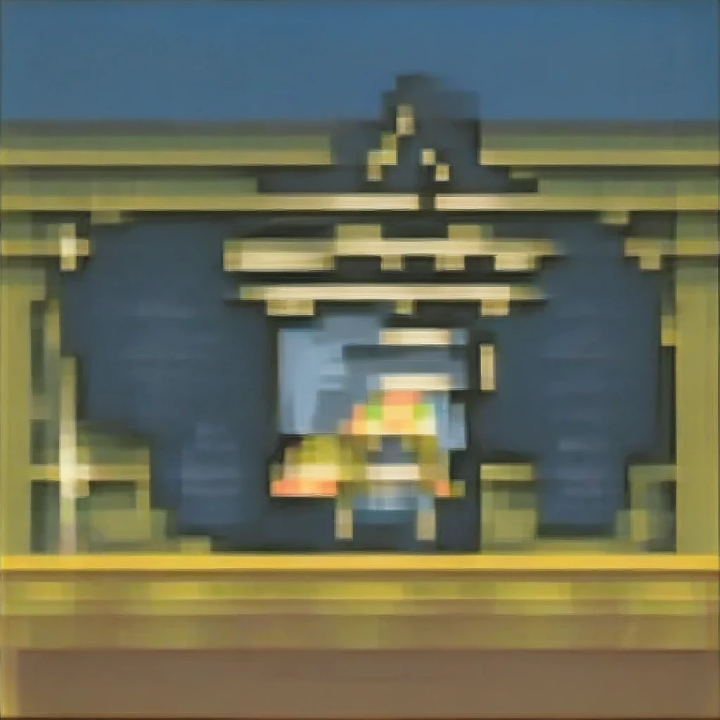 (hi res), ((masterpiece)), ((best quality)), (8k hd, hdr:1.1,score_9, score_8_up, score_7_up, score_6_up, score_5_up, score_4_up, rating_safe,solo,chibi, pixel art, full body,outdoors,forest,dexdoru,multiple wings,horns,tail
