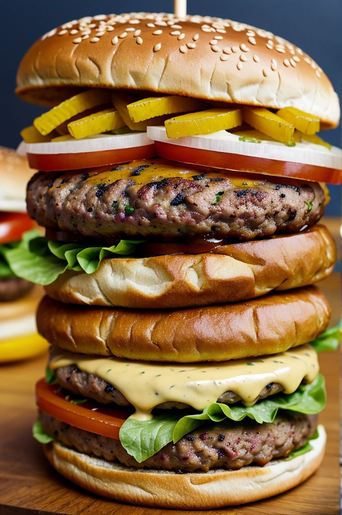 Burgers 
