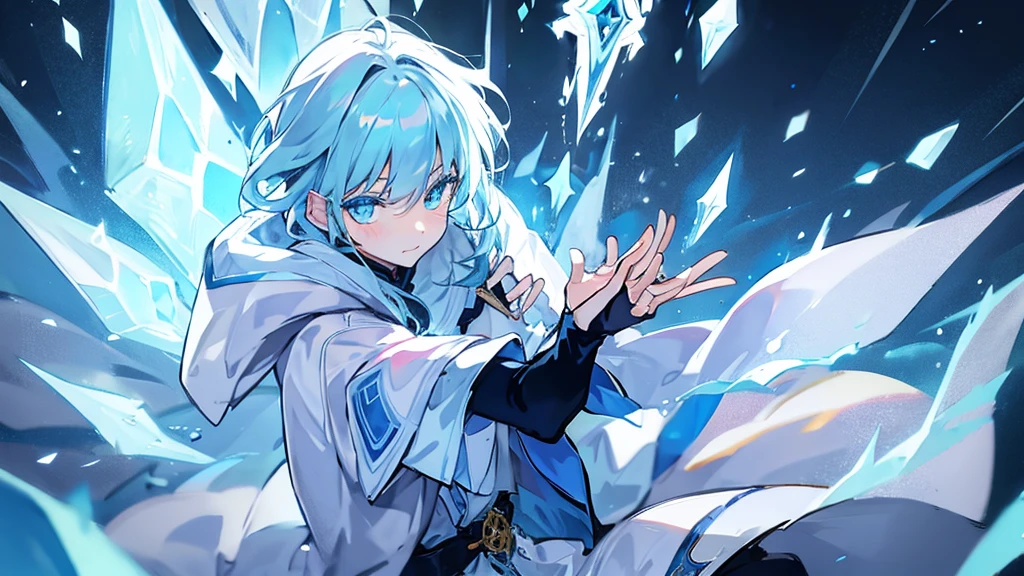 Master of Ice