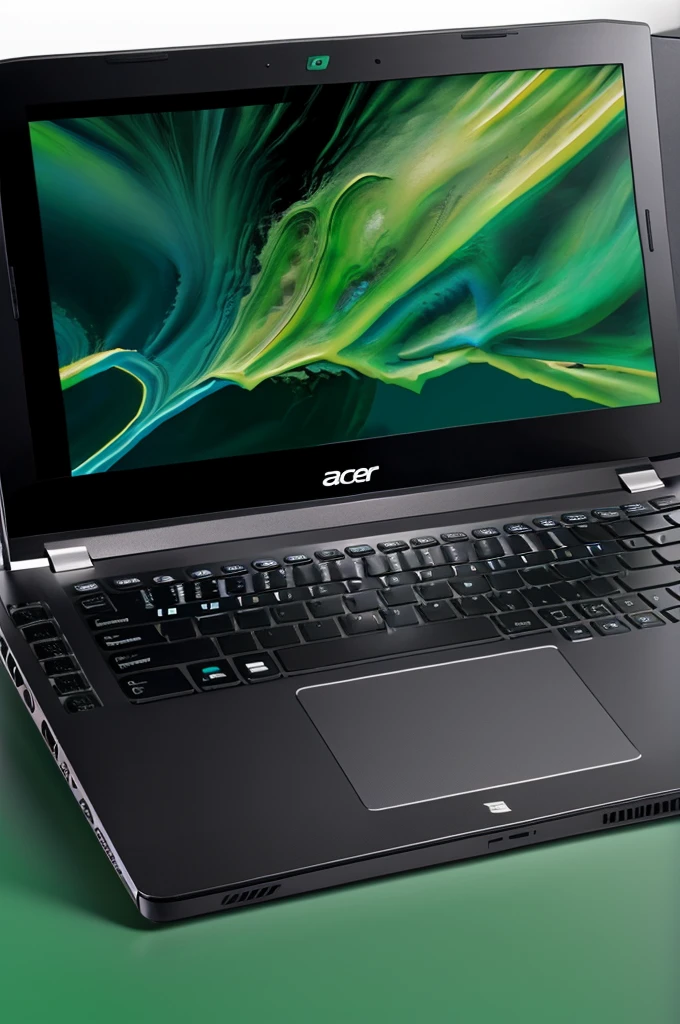 i.e. make me a laptop that has ACER logo on it