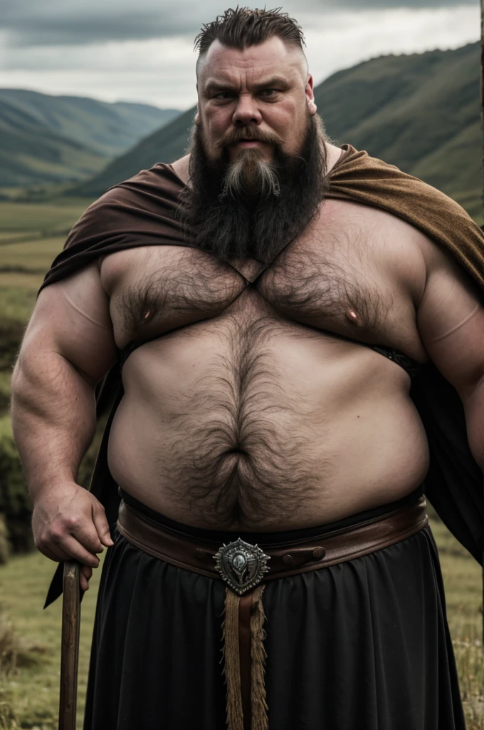 Eddie hall as maegor the cruel