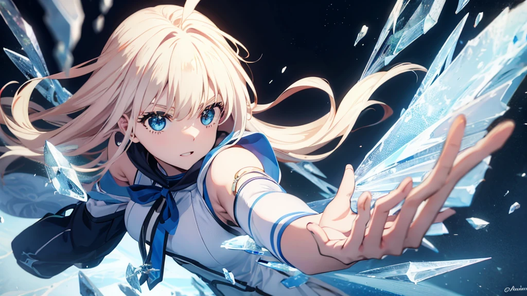 Master of Ice