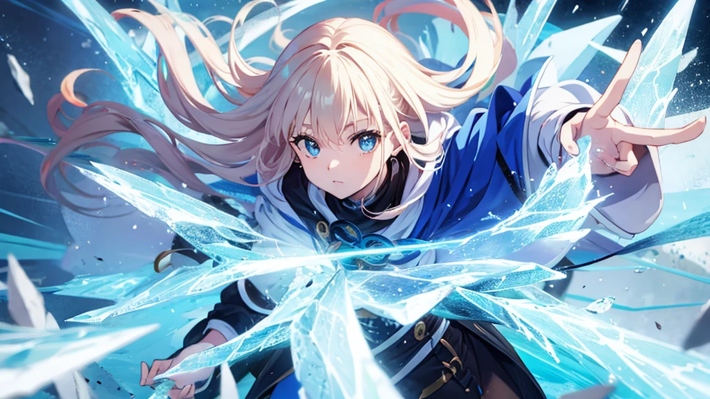 Master of Ice