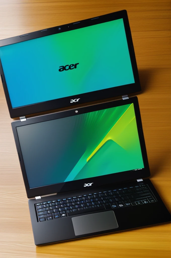 i.e. make me a laptop that has ACER logo on it 