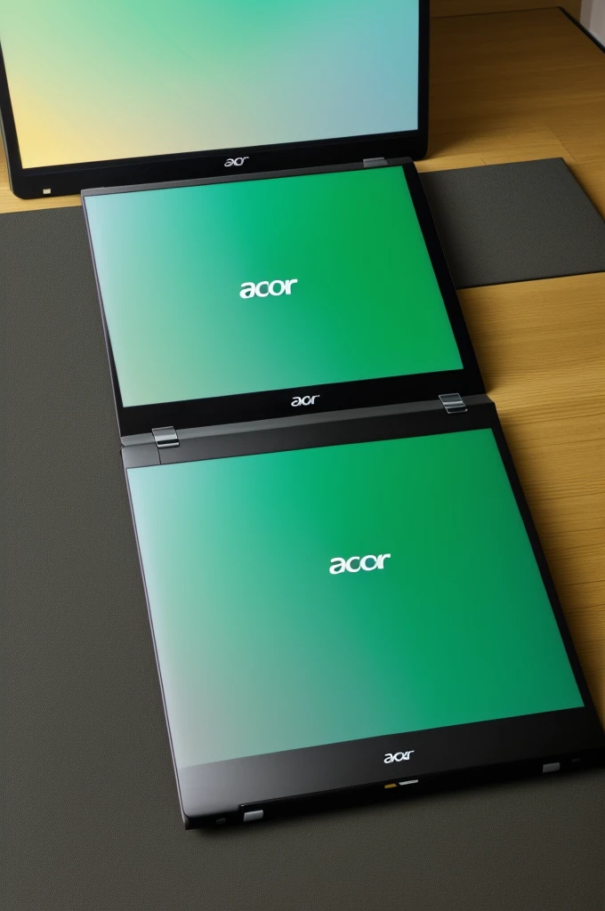 i.e. make me a laptop that has ACER logo on it