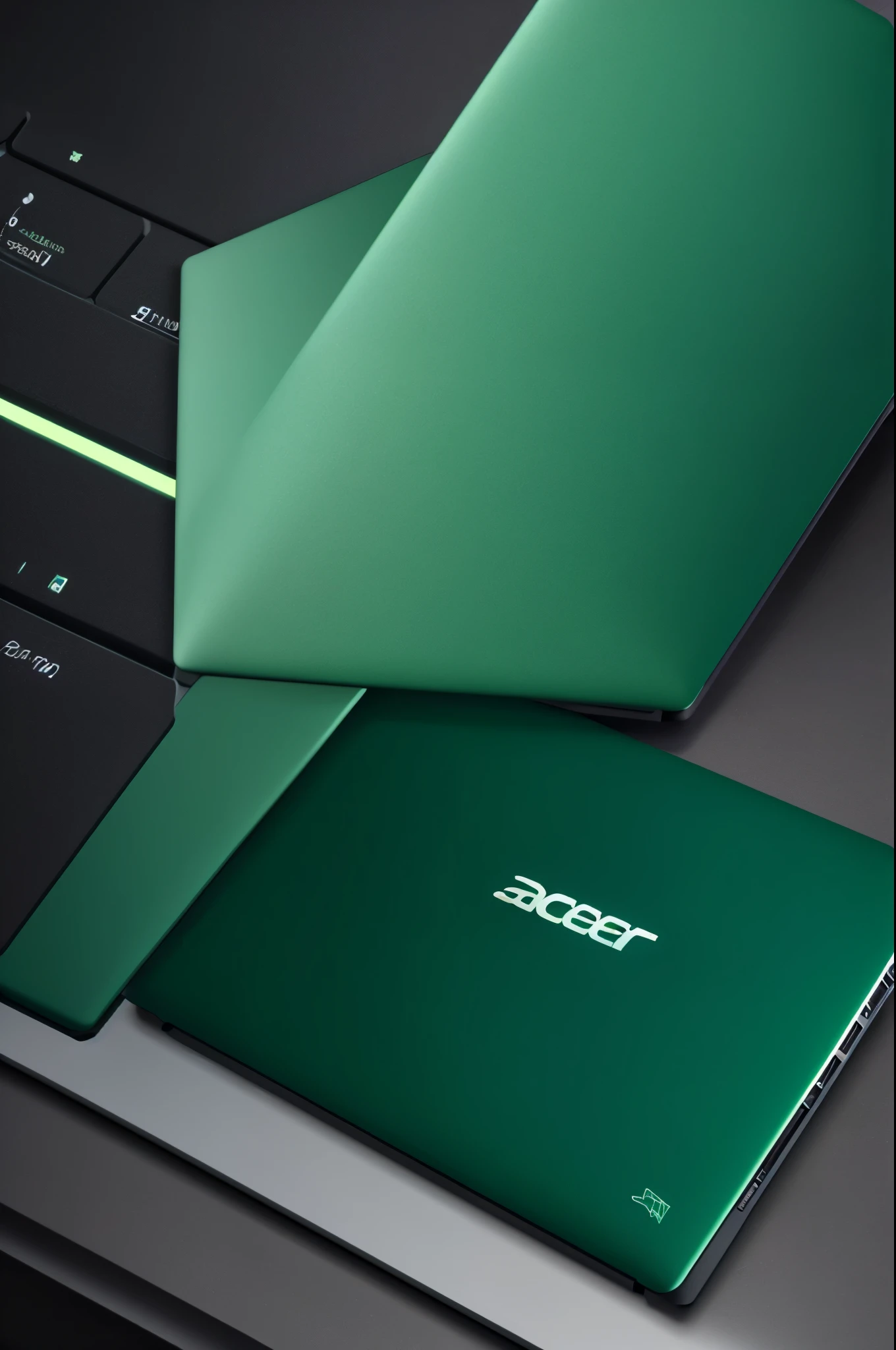 i.e. make me a laptop that has ACER logo on it 