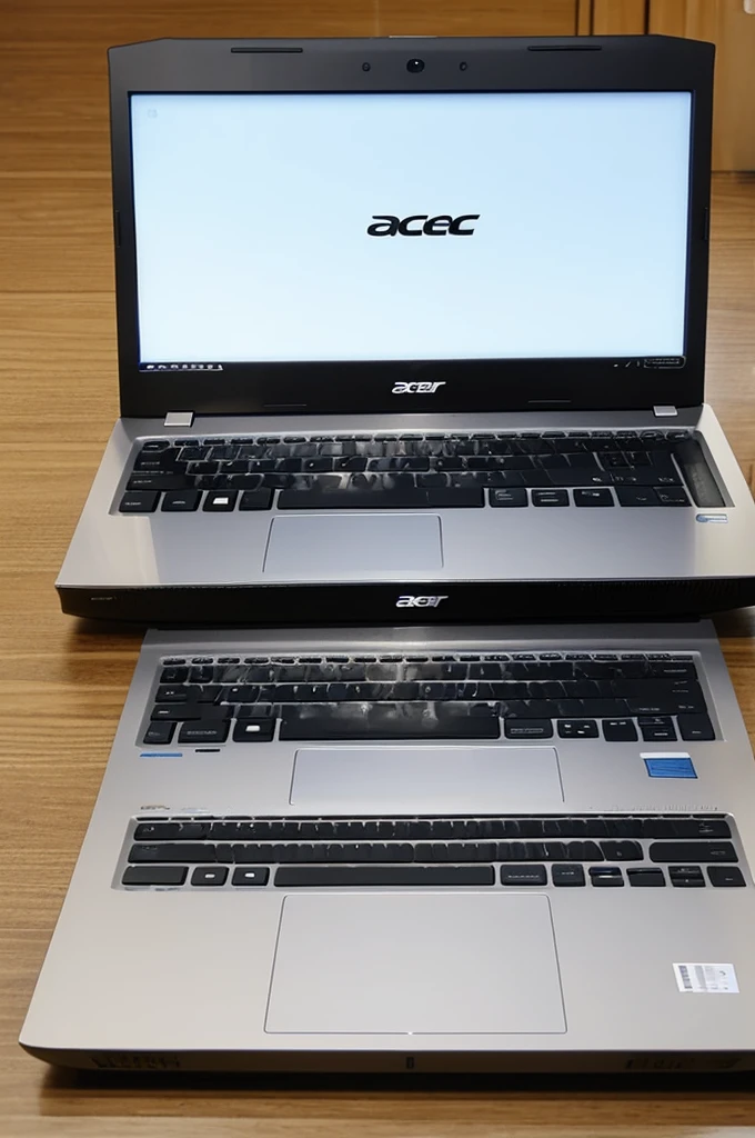 i.e. make me a laptop that has ACER logo on it