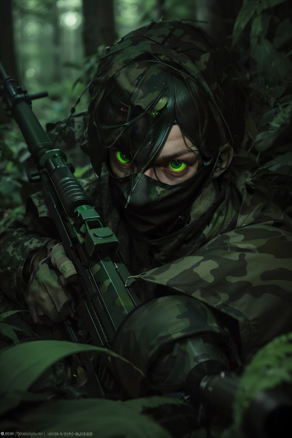（0716）豹眼部队等你回家 The Leopard Eyes are waiting for you to come home