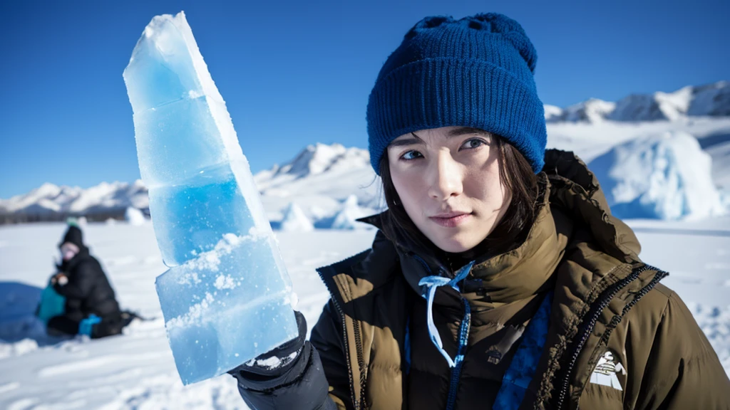 Master of Ice
