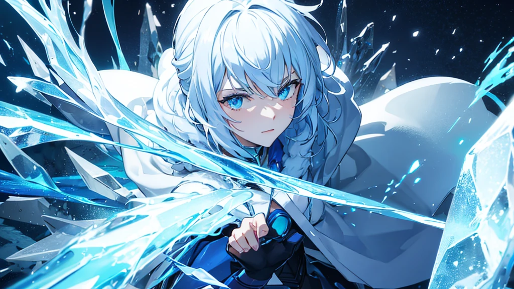 Master of Ice
