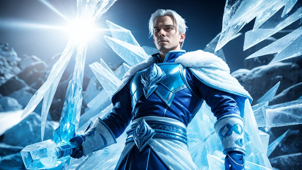 Master of Ice