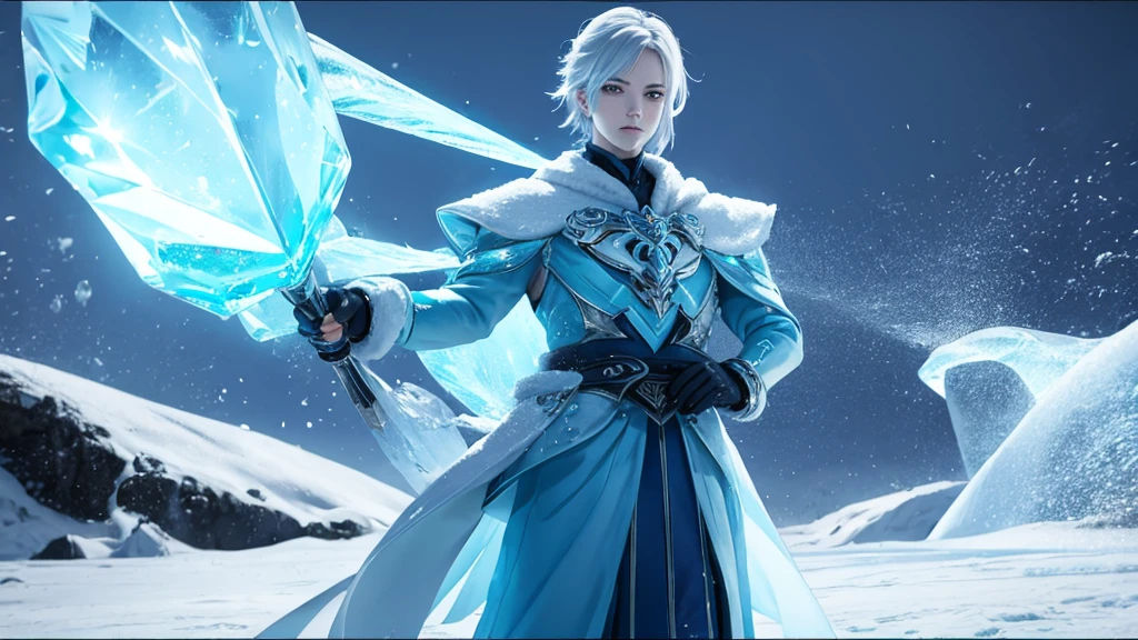 Master of Ice