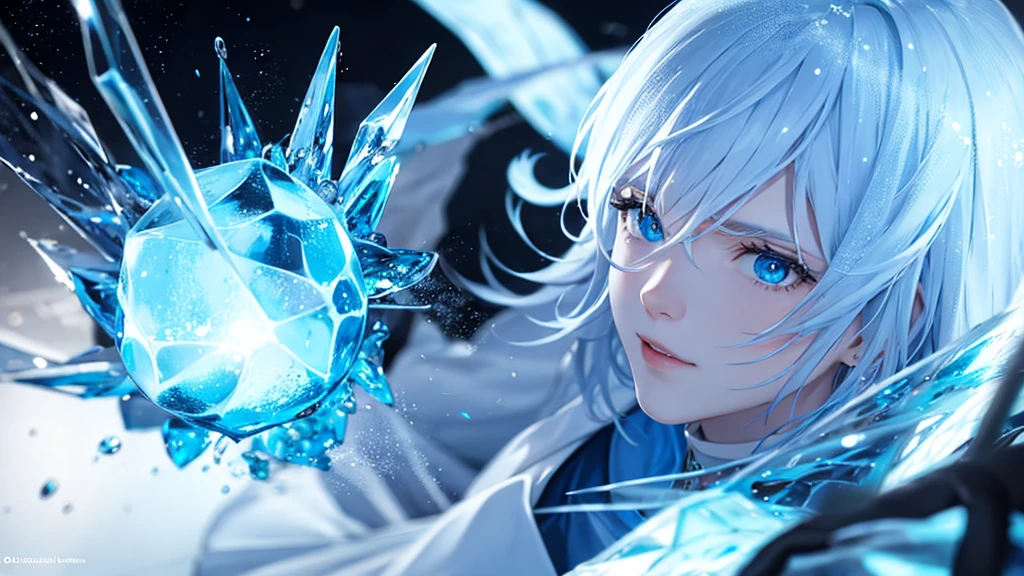 Master of Ice