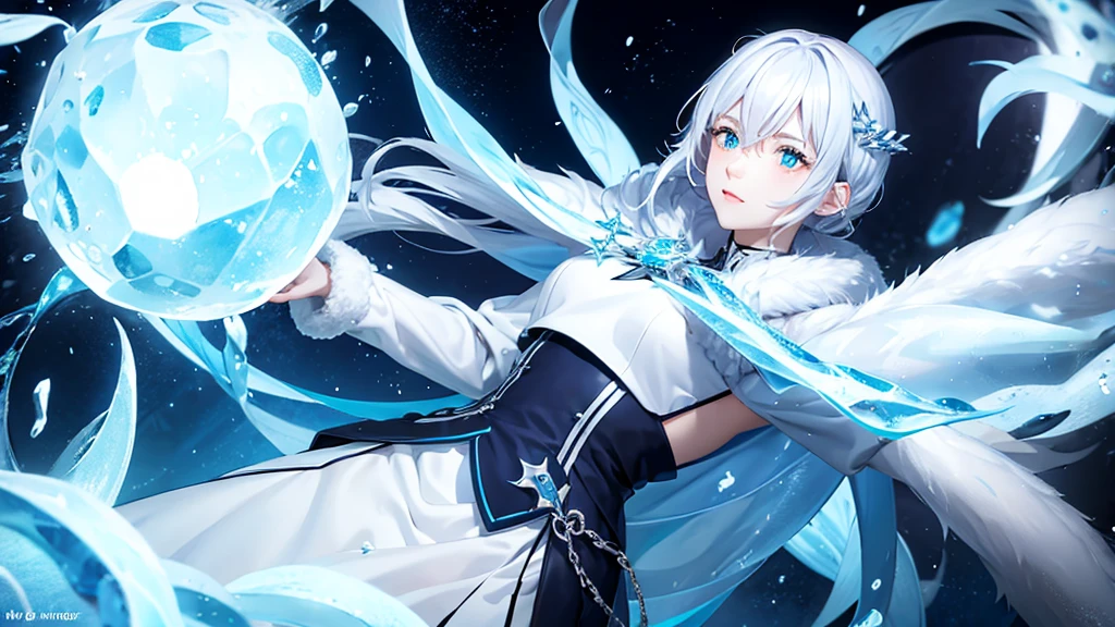 Master of Ice
