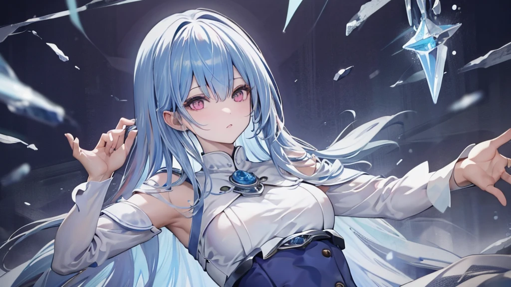 Master of Ice