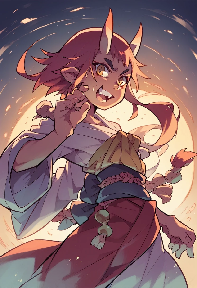 samurai oni