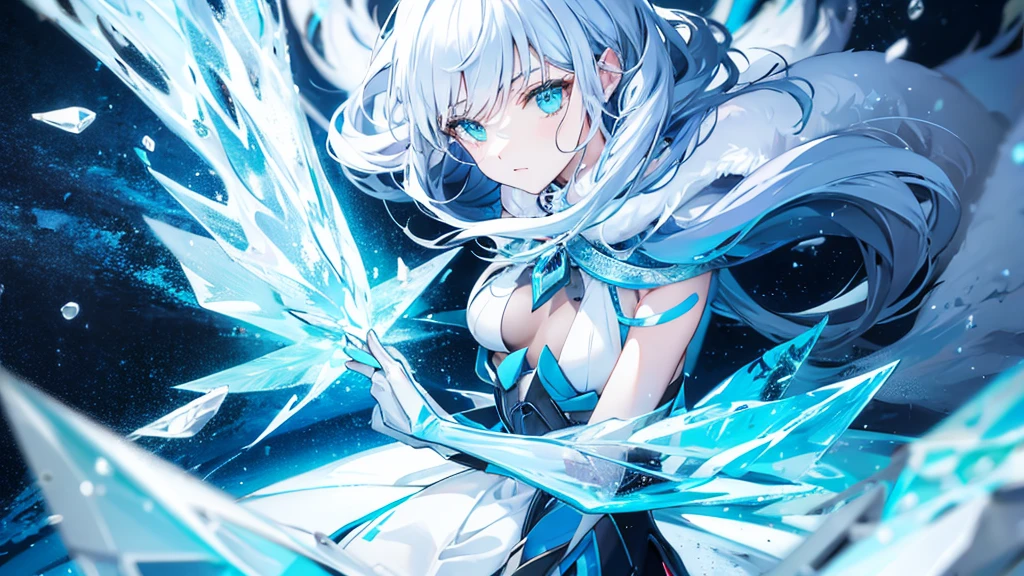 Master of Ice