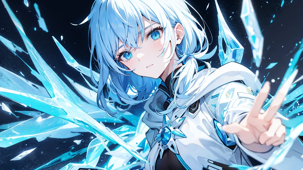 Master of Ice