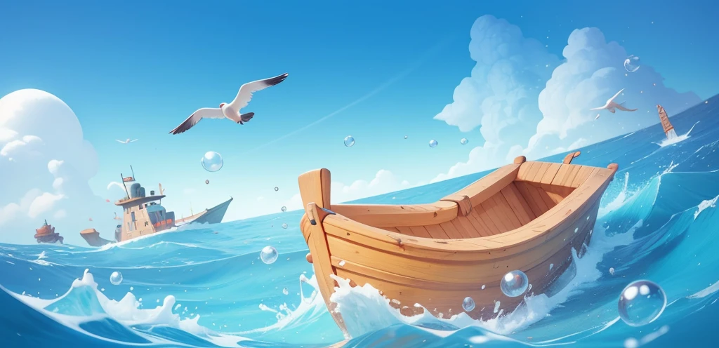 Waves，Seagull，A small wooden boat，maritime，Sea，Rough Seas，bubble，Isometric,xxxxxxxx cartoon 3d model,Low Poly,3d艺术,C4D,octane
rendering, 3D Rendering, Ray traction, Clay Materials, Pixar Trends, Animated Lighting, Depth of Field, Super Detail, Pastel colors, mockup, Clean background, Delicate gloss, Soft focus, oc, Blender, intellectual property, best quality, 8k--s 250--v 5.1
(Lovely)A snail in a straw hat, Luffy carries a snail shell on his back, no eyes., There are two snail antennae on the head instead of eyes, Q version, Lovely, One Piece, Lufei, Lufei, the king of sea thieves., Straw hat, Snail, Red Tide, On the ship., Set sail, Red vest, Snail, popmart, cartoon, 2d rendering, 2d cartoon, profile, cute, cartoon, toys, bright tones, cartoon ip, volumetric lighting, advanced colour system, octane rendering, soft focus and ethereal lighting style, 3D Pixar: 2. 5 style, extremely detailed cg unity 8k, dramatic, lora, style of 3d disney animation, style of 3D Pixar animation, Full body view, high exposure, Lights on the face, Bright tones, Half of the chibi, style of pixar animation, Christopher studio light, professional illustration, in style of romantic soft focus and ethereal light, Cartoons, pixar: 2.5 style, extremely detailed cg unity 8k wallpaper, extremely detailed cg unity 8k, dramatic, 2d, 3d, best quality --s 750