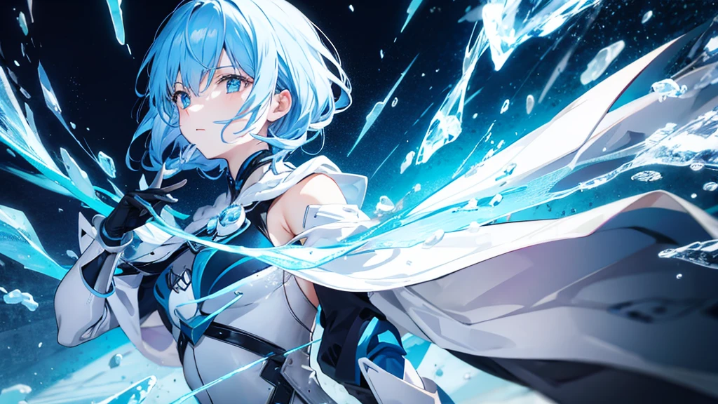 Master of Ice