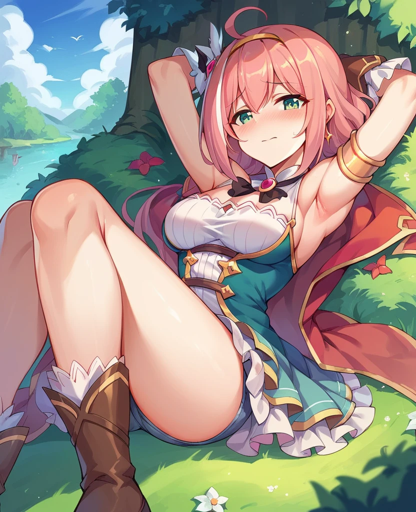 Princess Connect,Yui