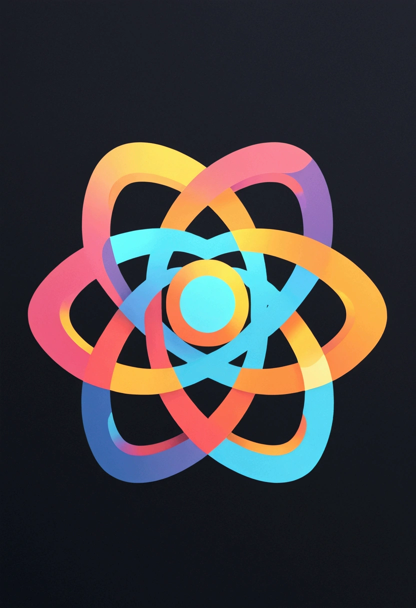 I wnat react. Js logog