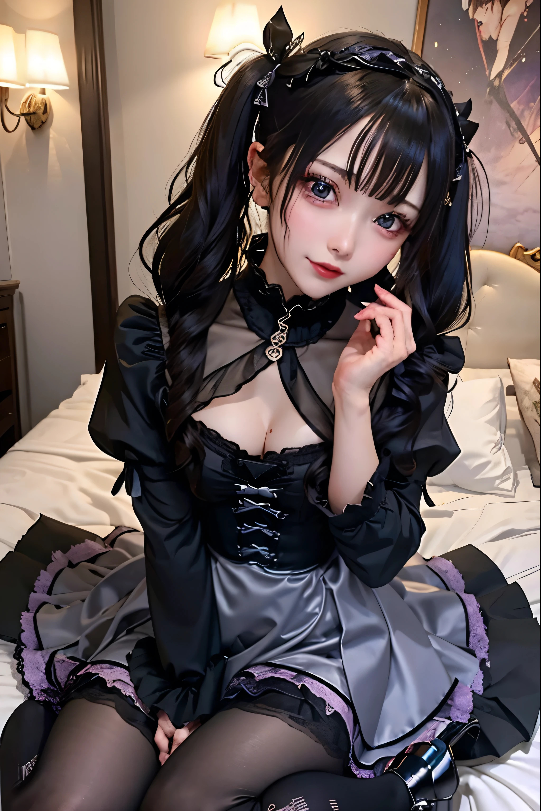 Hard Dark Gothic Makeup、Black dark eyeshadow、sad、Good skin radiance、Dark Gothicメイク、Dark smile、palace、The beauty of fragrance、24-years-old、Expression of intense sexual pleasure、Embarrassed look、Dark Gothic、Highest quality、Expression of sexual pleasure without pain、Drunk face、Purple maid outfit、Mysterious、noble、sexly、Loving smile、Twin tail hair、Right blue eye、Left eye is red、Super tempting pose、Platform Heel Shoes、Heavy makeup、Gothic ta clothes、Silver Hair、Long Hair Straight Hair、Cute Gothic Loliress、Beautiful Face、elegant features、Attractive face、Stained glass background、Chest glistening with sweat、The room is dark、goth long dress、Bell Sleeves、Wizard Sleeve、Decadent look、Sexually excited expression、Glossy thighs wet with water、Thighs that are wet and shiny with oil、Background of a room full of roses、sad expression、Rose Maiden、The embroidery is pink、The dress has pink embroidery.、Thigh-high socks、Knee-high socks、Gentle expression、Dark black eyeshadow、Stained glass and rose background、thighs are a little thin、Female Duo、Female couple、dark church background、Stained glass、Black metal world、Dark Castle、Dark Room、Slender body、gothic long dress、Victorian dress、Small breasts、Hold the wine in your right hand、Hold the lantern in your left hand、pantyhose、The bed is covered with roses、Her thighs are shining with sweat、My body is wet and shiny、Lots of glitter on the thighs、sweating、My thighs are sticky from sweating、Sweat glistening on my thighs、The whole body is sweaty and shiny、I sweated a lot.、My thighs are sweaty、Wet thighy thighs are shining with sweat、A lot of sweat glistening all over the body、Slender body、Put your head on the pillow、Sleeping on a bed、Beautiful legs、Stretching legs、Lie down in bed、Lie on your back in bed、Thin legs、