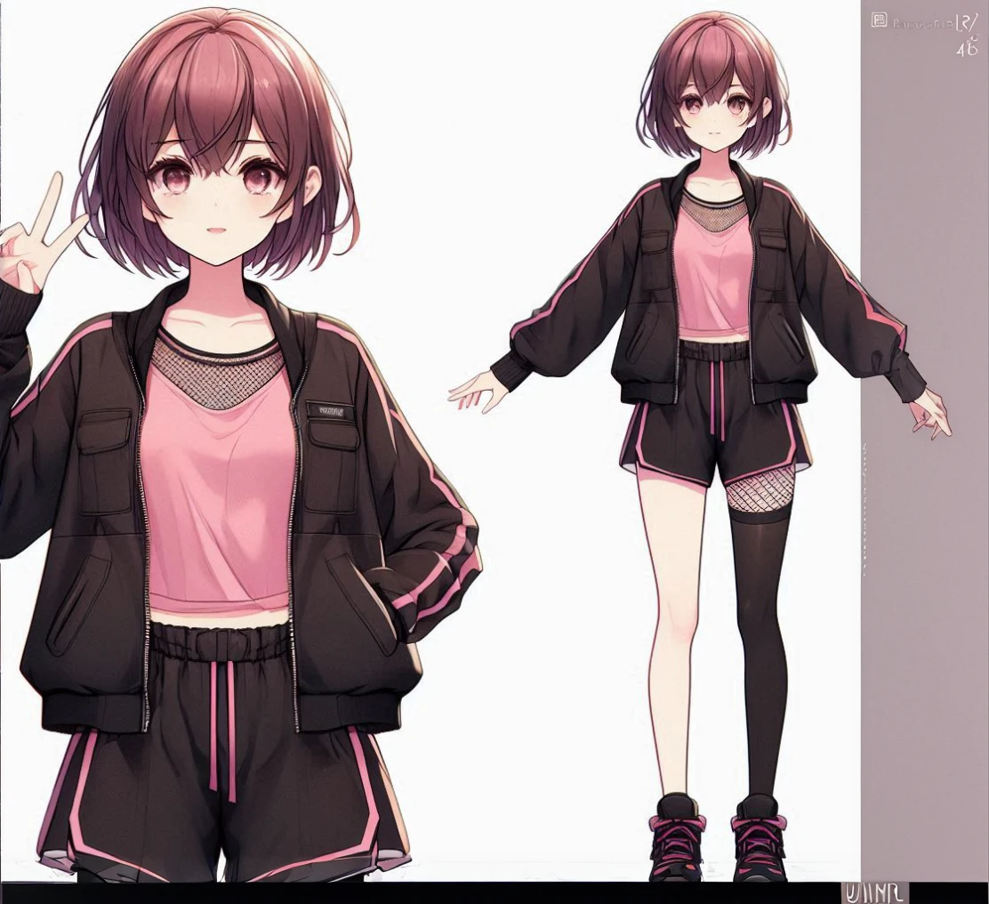 Jersey sleeves、hand