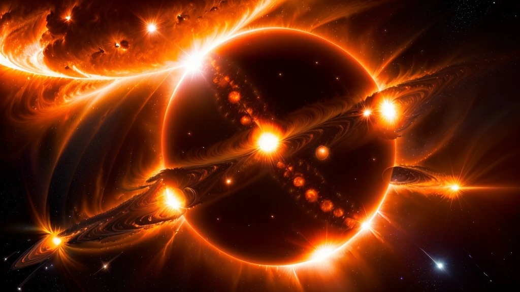 The sun is visible in this image from NASA, bright neon Solar flares, solar storm, Solar flare hd, Solar flare unreal engine, Solar flare, Solar flares, Background space sun, A huge prismatic sun, Expansive views of the sun, Solar sail in front of the sun, Corona Storm, A huge, black, shining sun, Light flares in the atmosphere of space