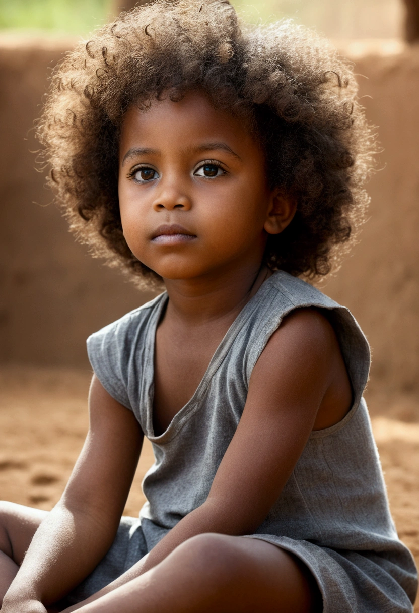 3D um garotinho pele morena escura, (((sozinho))), Telegrama Sticker, in the park sitting in the tree, criando um soft, bermudapreta, camisetavermelha, (((Realismo do retrato))), (boy afro-americana) (((brown hair))), (((close-up detailed facial affections: 1.15))), (((cabelos pequenos))), liberdade, imagem de perfil, Standing confidently, He is the center of the garden, rosto sorridente, imagem de listagem, 8k, Sonhos