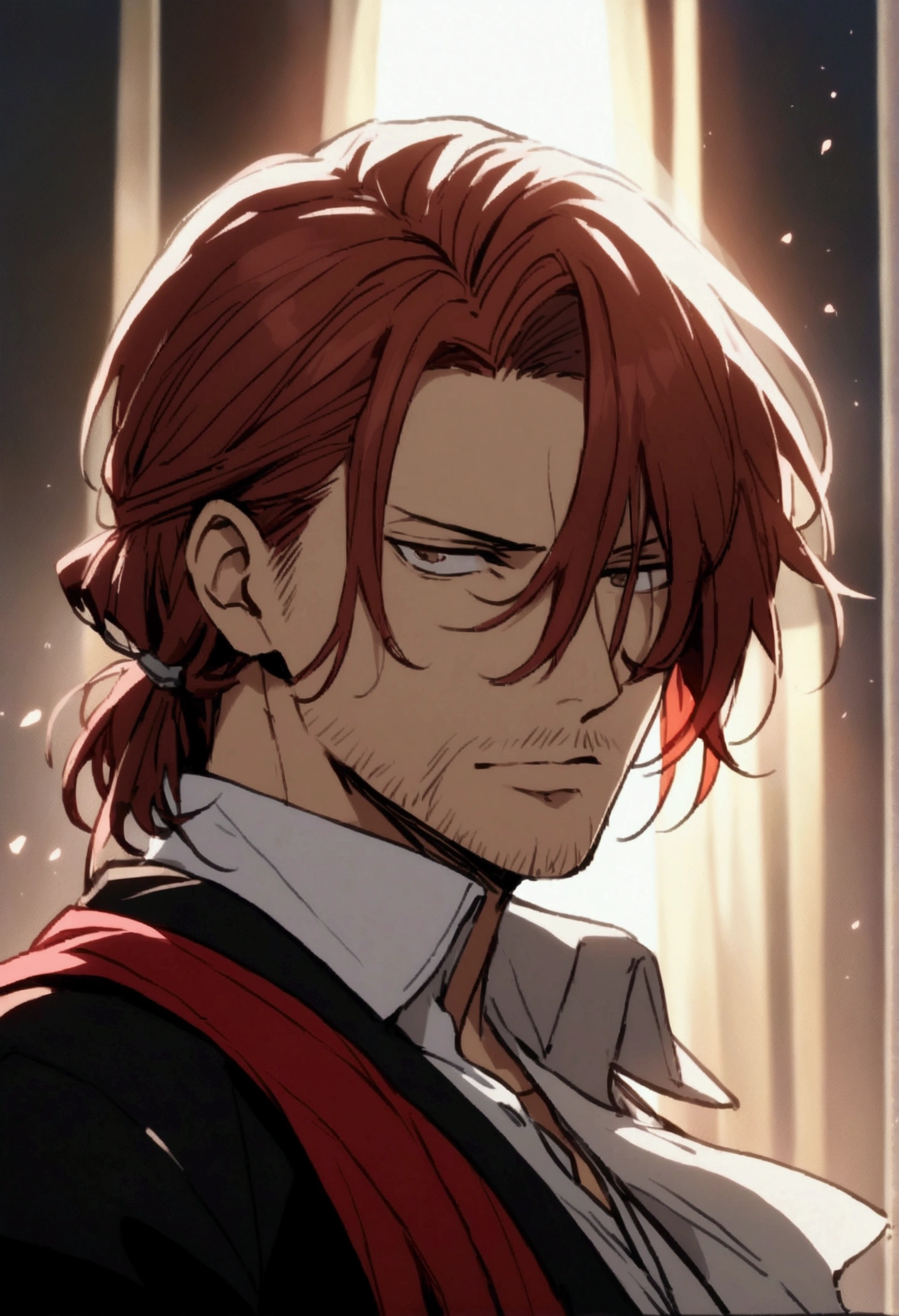 shanks o ruivo