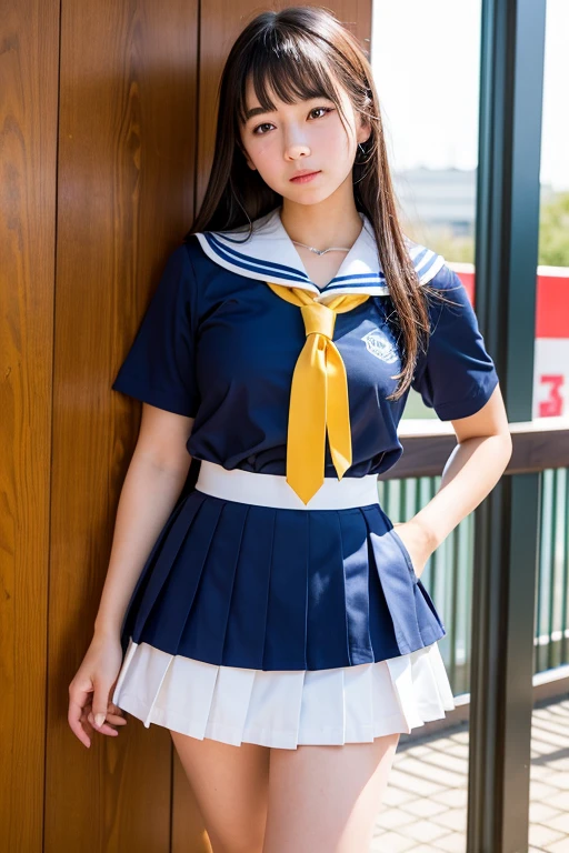 Actual photos of Japanese  high school girls, uniform, summer sailor uniform, Short skirt, She rolled up her skirt to show her shorts., I masturbate every day watching adult rape videos, I have no experience with men, but I want to have sex, I have a rape wish,  Young face, In a high school boy&#39;s room