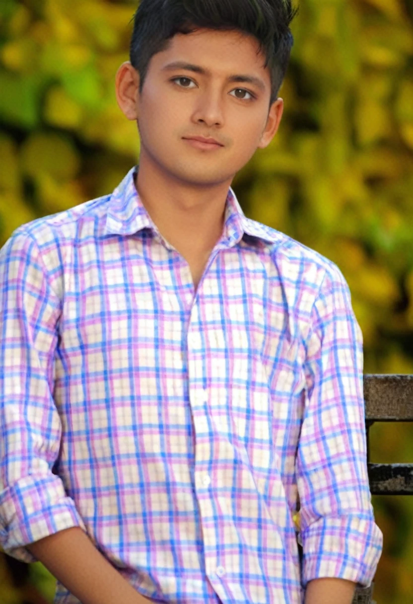 Create a anime type photo