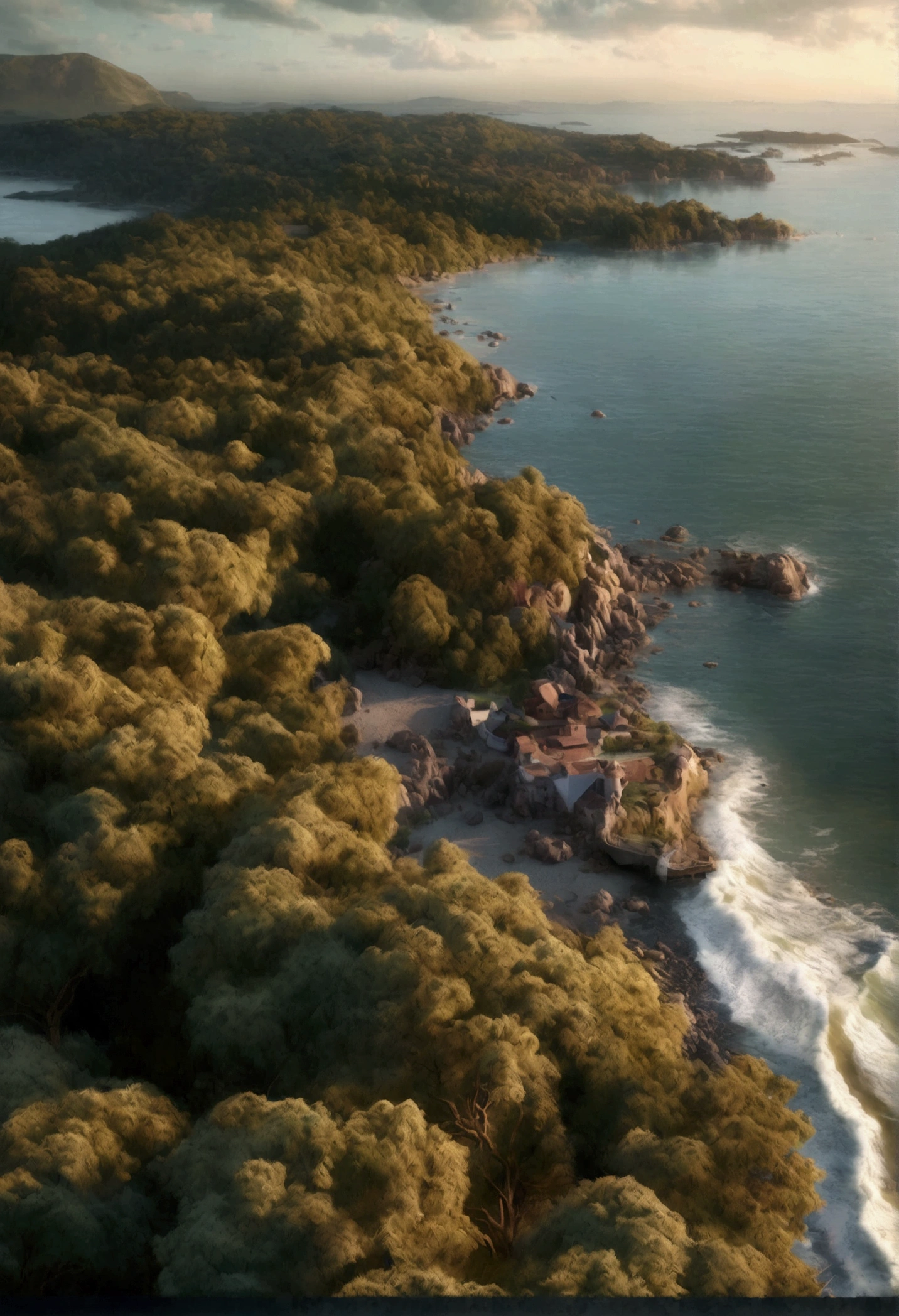 everything you need to create and design realistic images using seaart.ai
