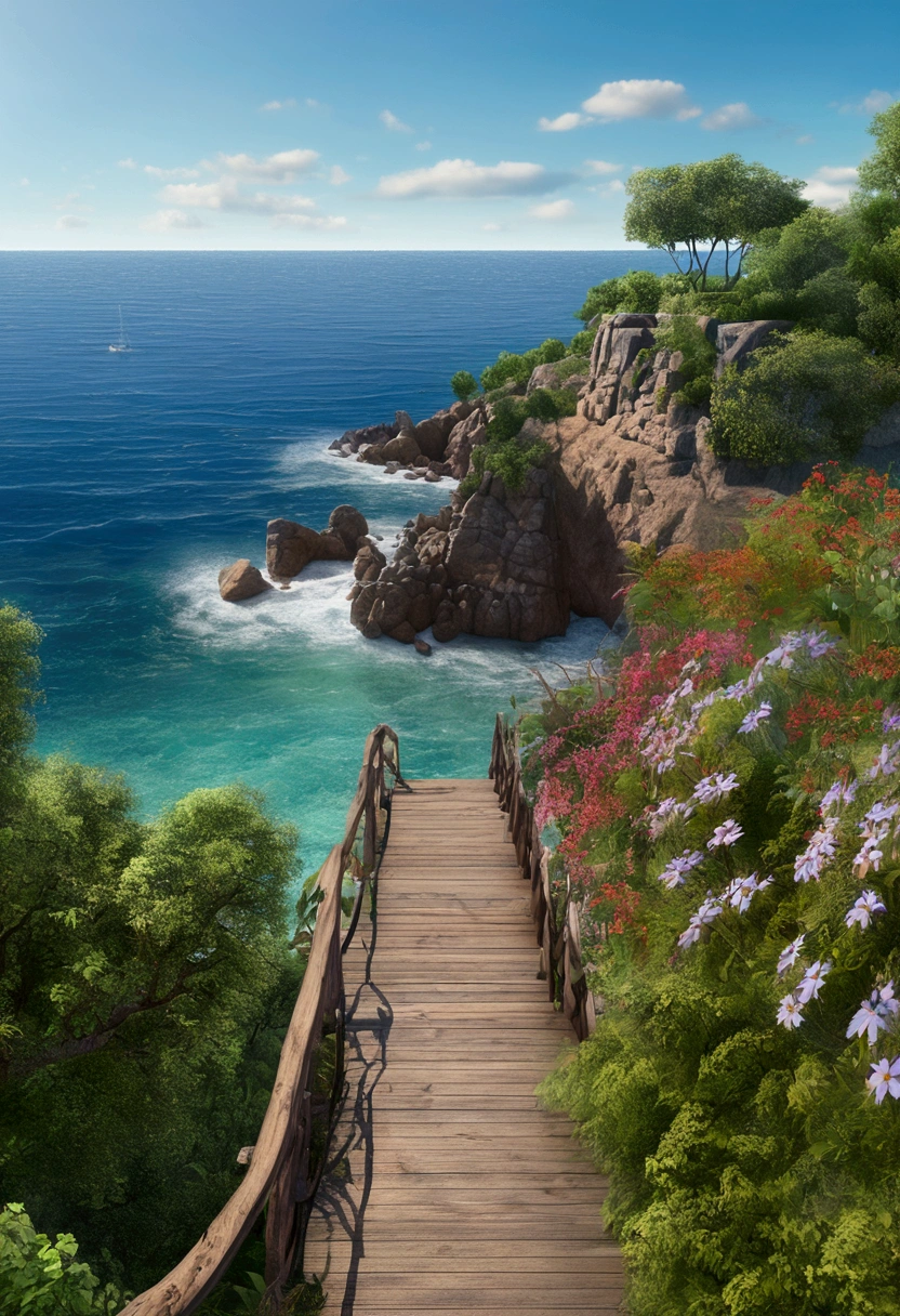 everything you need to create and design realistic images using seaart.ai