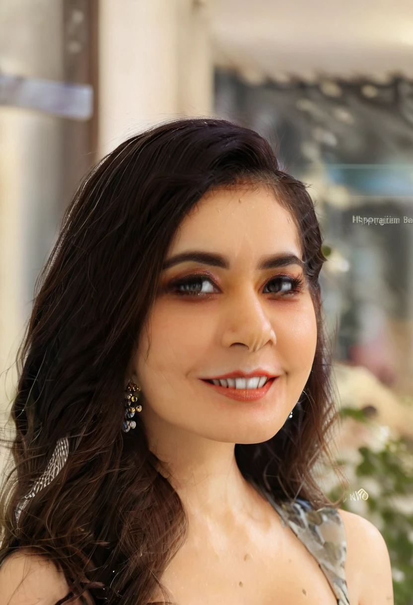 (((Stunningly Beautiful persian Princesss ))), elegant blue black updo hair, sweet smile, Beautiful bride, looking back,elaborate scene style, crystal glass lattice, glitter, transparent embroidered lace, realistic style, 8k,exposure blend, medium shot, bokeh, (cinematic), (hyperdetailed:1.2),Realism,1 girl,girl wearing indian saree(dressed in transparent saree and blouse)(wearing glitter graphics jewelry, medium ,Sexy medium Breast,nipple,bright light ,long_hair, Bokeh ,nsfw , indian ,colourfull ,lehenga choli