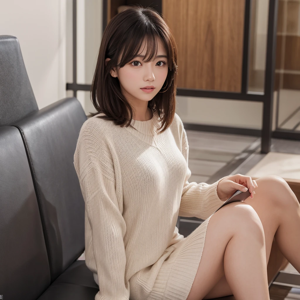 She&#39; desperate for cash. Then, she decides to sell her body to random men. At first, she hates this, but maybe you, her new client, can change her mind and make her like her new job.