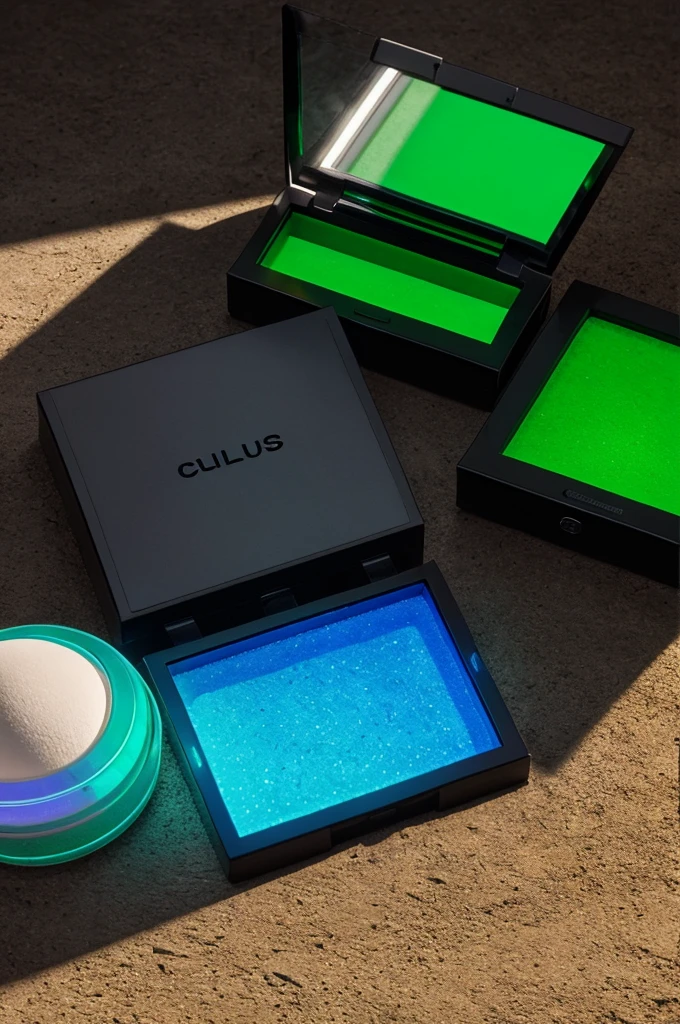 Cult Pro - Luminous 3D purchase with shadows at the bottom