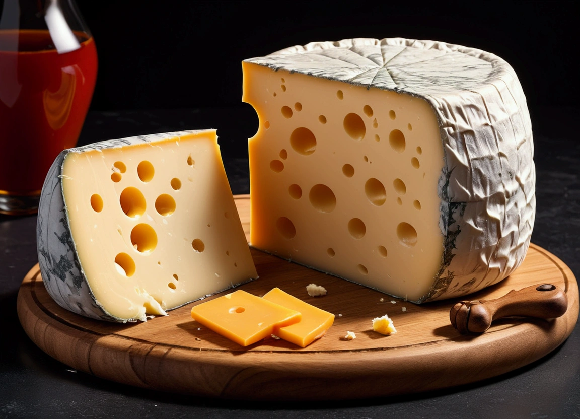 A cheese