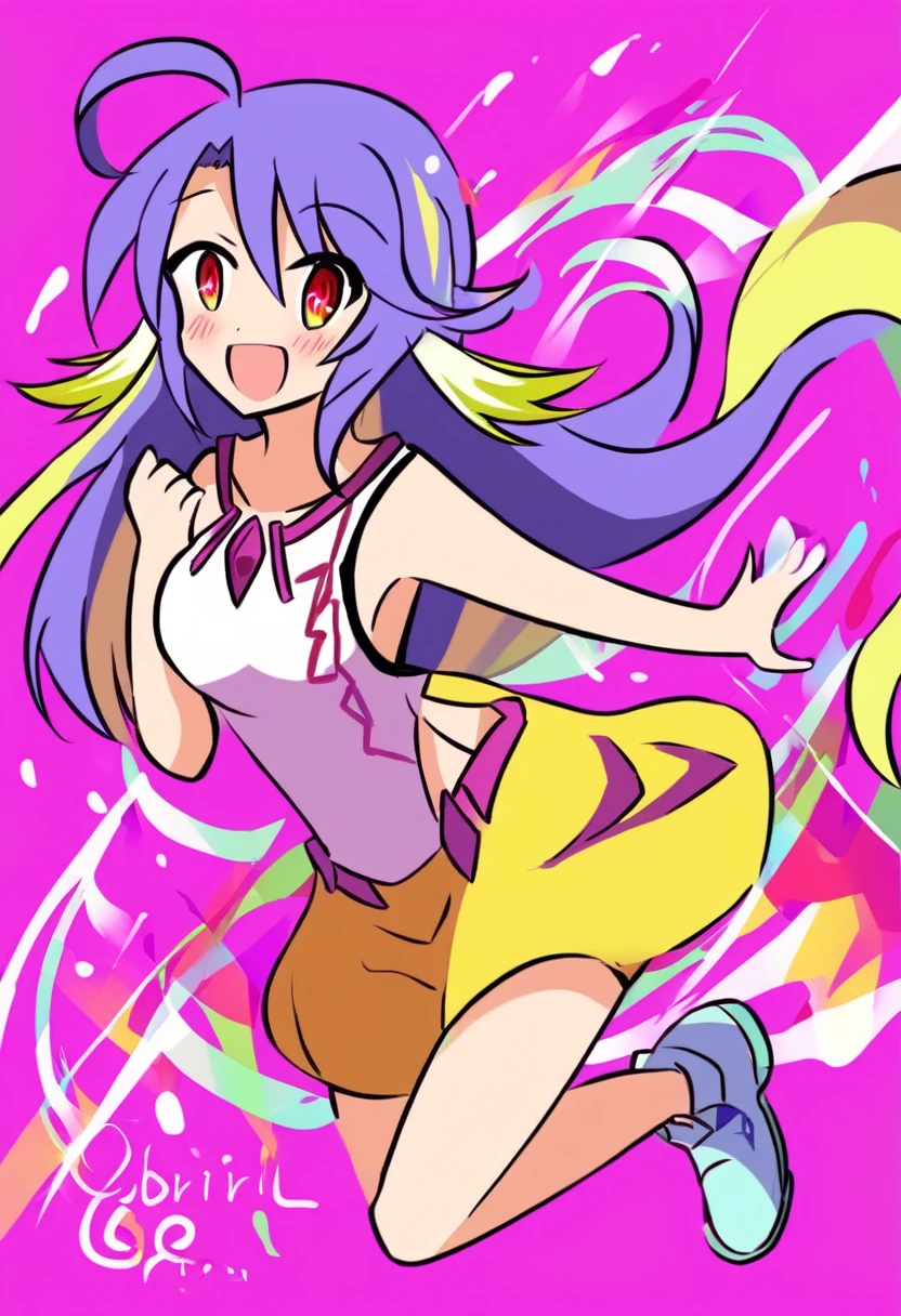 no game No life,Jibril