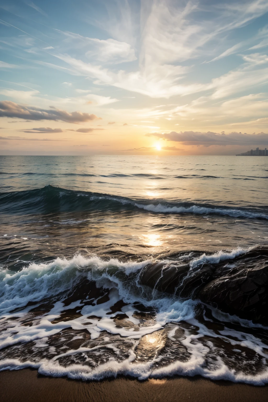 sea Sun