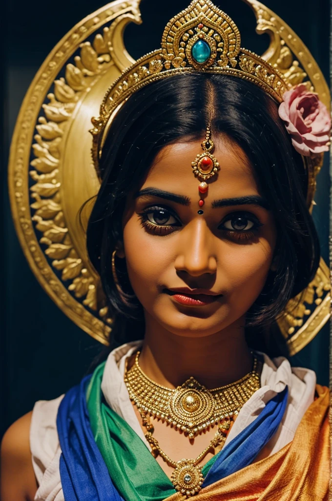 Can you create god Krishna