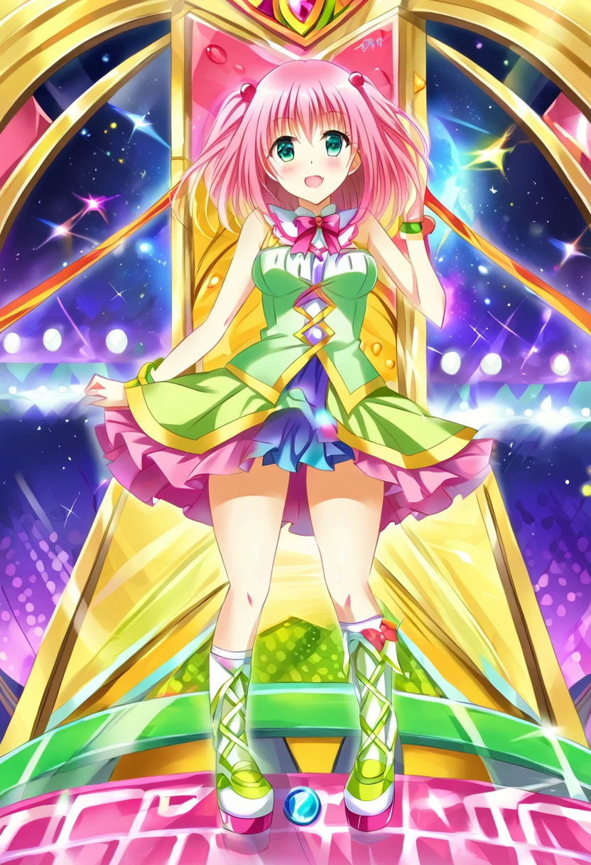 To Love-Ru,peach.