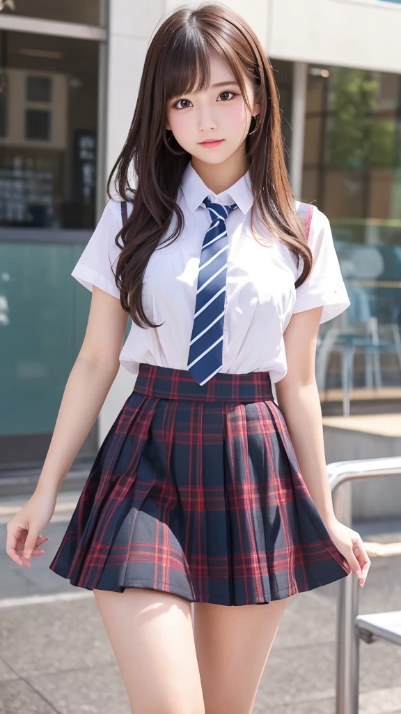 Cute Girls､high school girl､Idol､mini skirt､See-through
