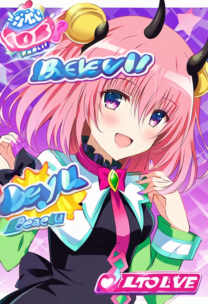 To Love-Ru,peach.Berea.Devil Luke