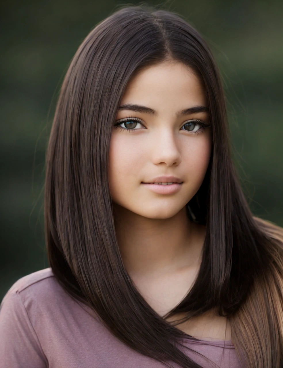a 17 year old American girl, in the foreground, detailed face,(best quality,4k,8k,highres,masterpiece:1.2),ultra-detailed,(realistic,photorealistic,photo-realistic:1.37),HDR,UHD,studio lighting,ultra-fine painting,sharp focus,physically-based rendering,extreme detail description,professional,vivid colors,bokeh,portrait,photography,natural lighting,85mm lens,f/16 depth of field,scenic background