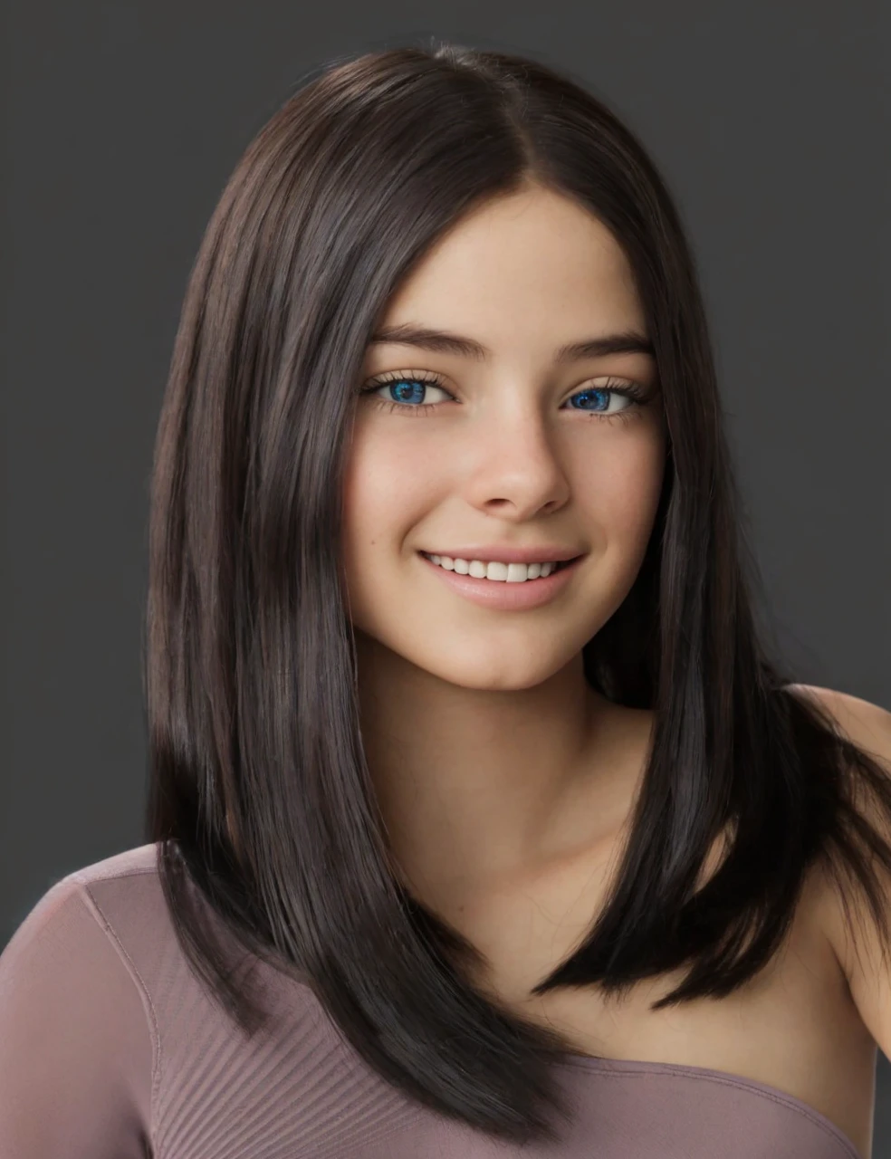 a 17 year old American girl, blue eyes, in the foreground, detailed face,(best quality,4k,8k,highres,masterpiece:1.2),ultra-detailed,(realistic,photorealistic,photo-realistic:1.37),HDR,UHD,studio lighting,ultra-fine painting,sharp focus,physically-based rendering,extreme detail description,professional,vivid colors,bokeh,portrait,photography,natural lighting,85mm lens,f/16 depth of field,scenic background